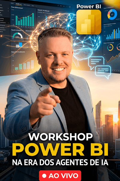 Workshop Power BI na era dos Agentes de IA