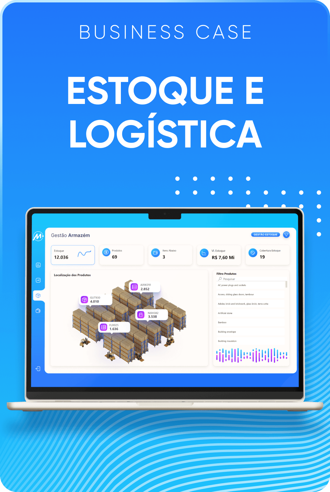 Estoque & Logística