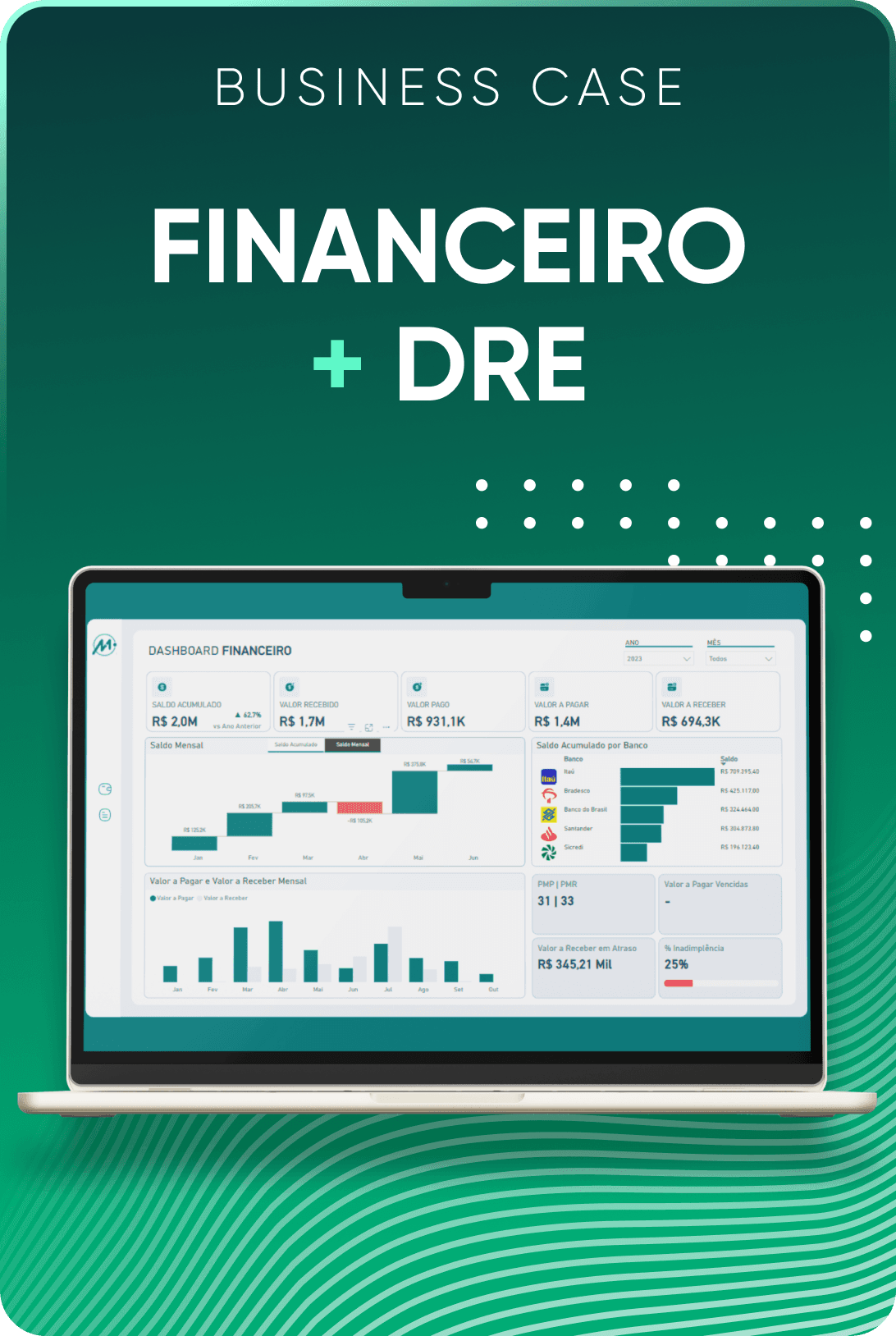 Financeiro + DRE