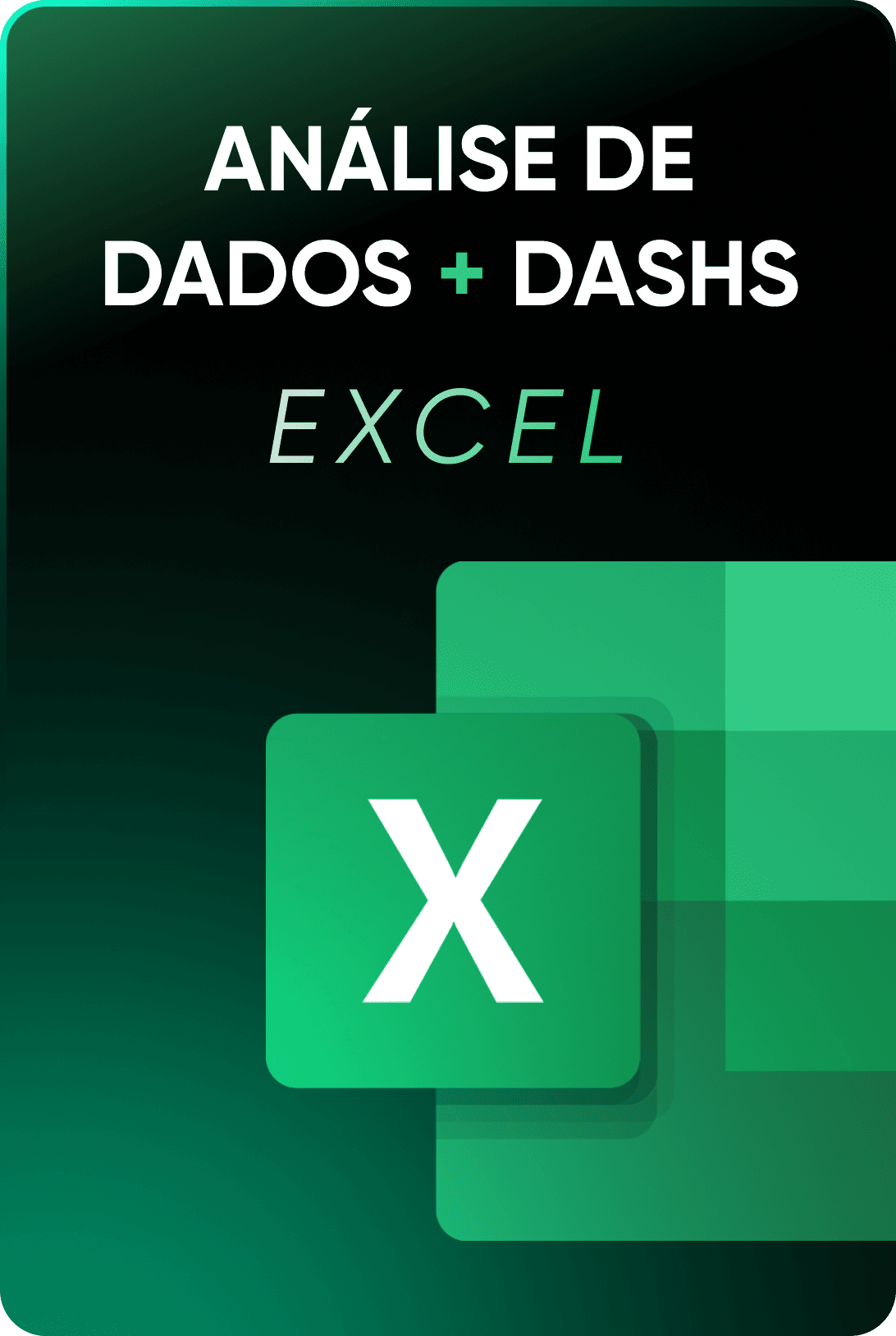 Análise de Dados no Excel