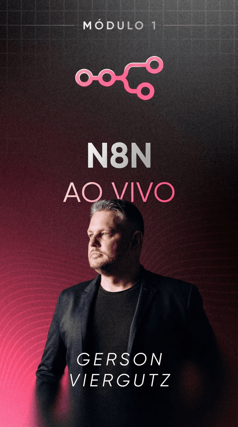 n8n ao vivo